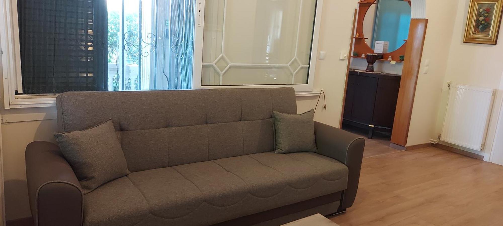 Assos Airport 1 Villa Артемида Екстериор снимка