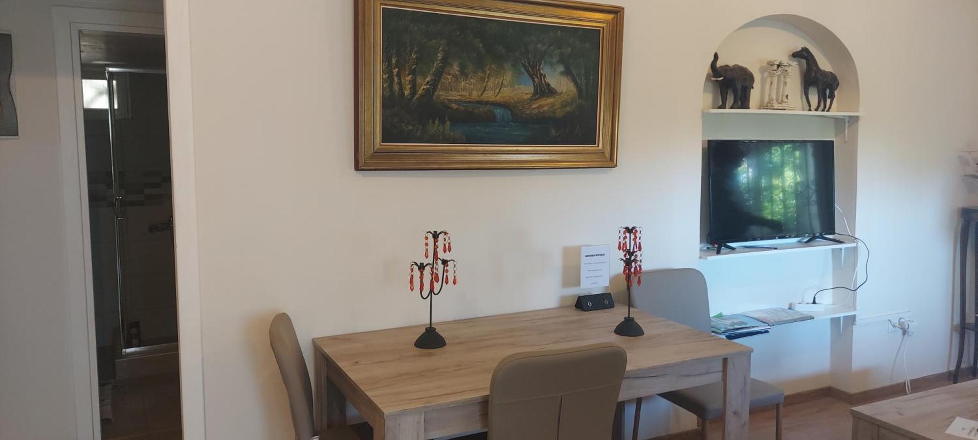 Assos Airport 1 Villa Артемида Екстериор снимка