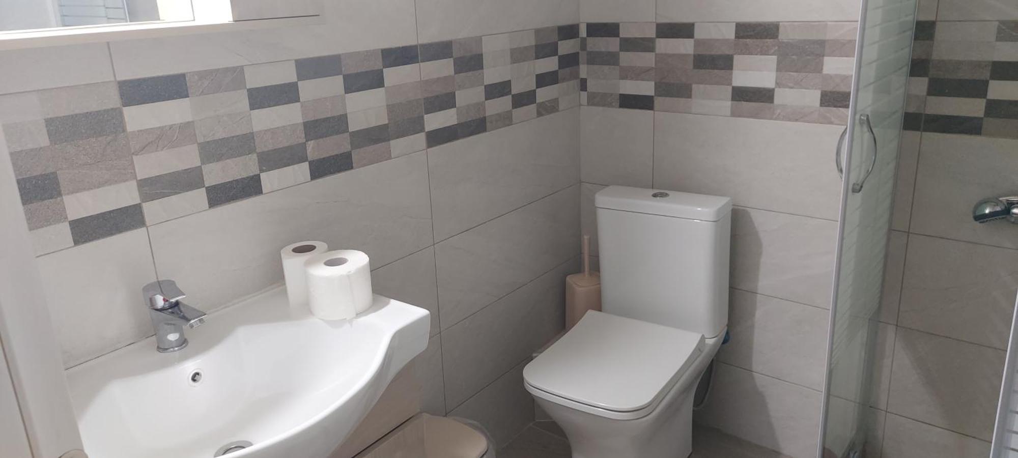 Assos Airport 1 Villa Артемида Екстериор снимка